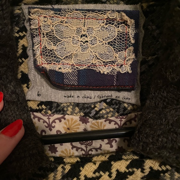 Vintage Free People Coat - Picture 6 of 14